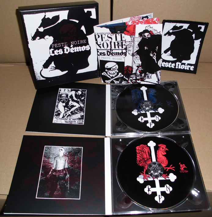 Peste Noire, La Sale Famine de Valfunde, Amesoeurs, Alcest... etc. (PESTE NOIRE) page 3